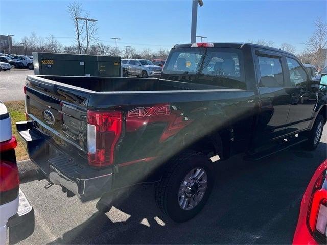 used 2019 Ford F-250 car, priced at $36,244