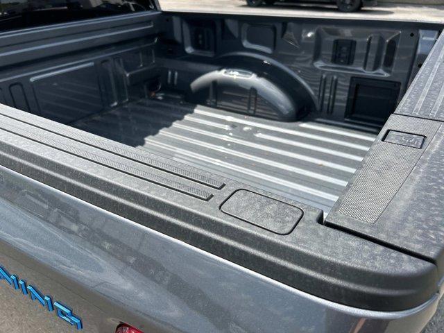 new 2025 Ford F-150 Lightning car, priced at $66,095