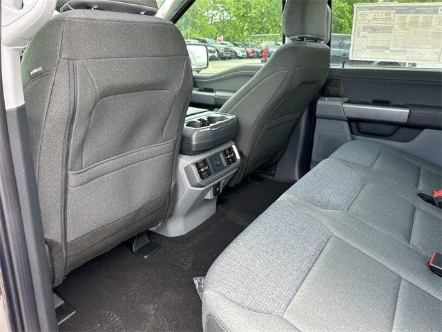 new 2025 Ford F-150 Lightning car, priced at $61,511
