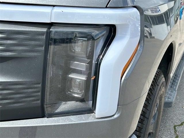 new 2025 Ford F-150 Lightning car, priced at $61,511