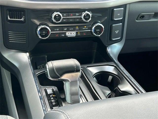 new 2025 Ford F-150 Lightning car, priced at $61,511