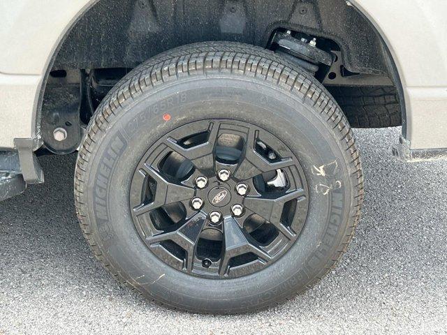 new 2025 Ford F-150 Lightning car, priced at $66,095