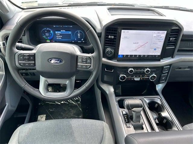new 2025 Ford F-150 Lightning car, priced at $61,511