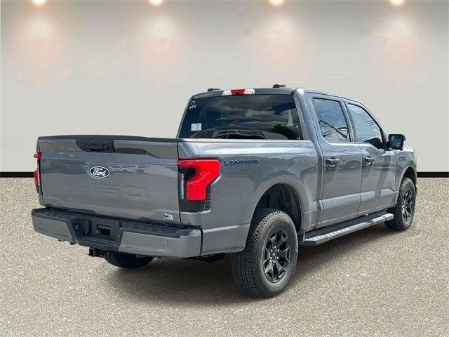 new 2025 Ford F-150 Lightning car, priced at $61,511