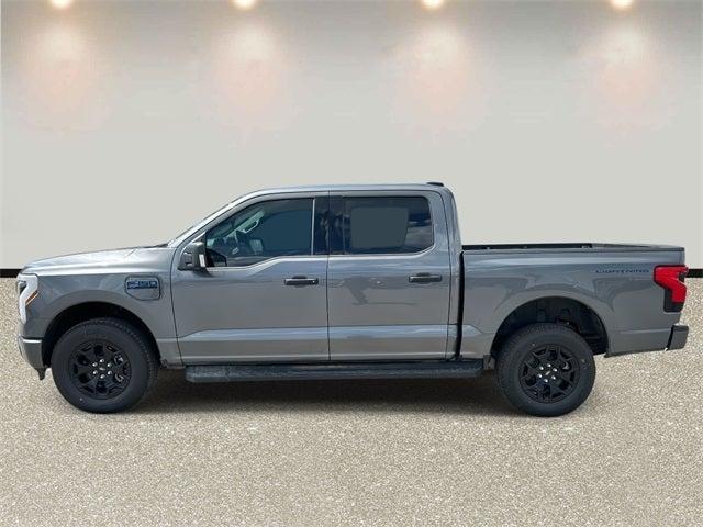 new 2025 Ford F-150 Lightning car, priced at $61,511