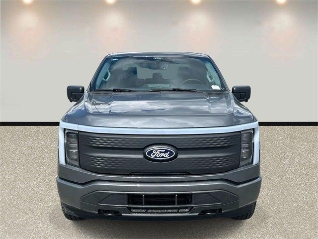 new 2025 Ford F-150 Lightning car, priced at $61,511