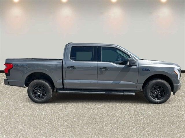 new 2025 Ford F-150 Lightning car, priced at $61,511