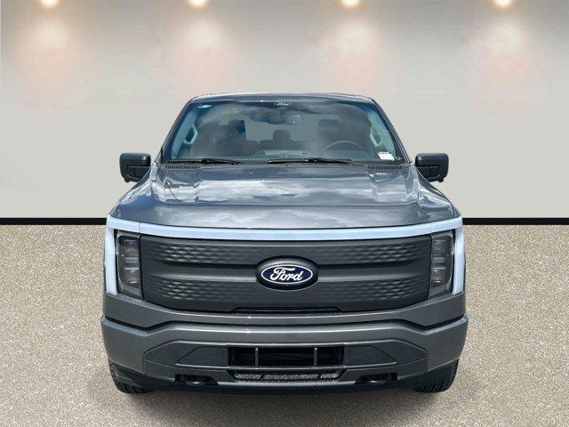 new 2025 Ford F-150 Lightning car, priced at $66,095