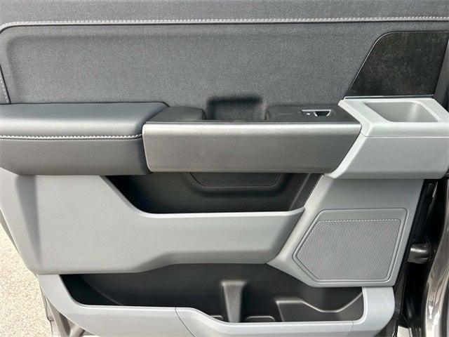 new 2025 Ford F-150 Lightning car, priced at $61,511