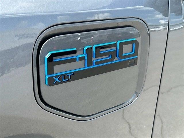 new 2025 Ford F-150 Lightning car, priced at $61,511