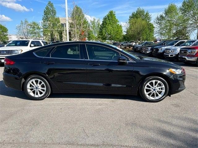used 2020 Ford Fusion car, priced at $21,209
