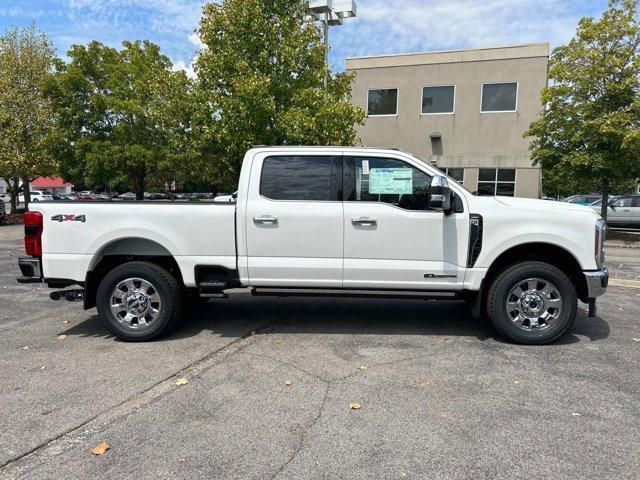 new 2024 Ford F-250 car, priced at $87,920