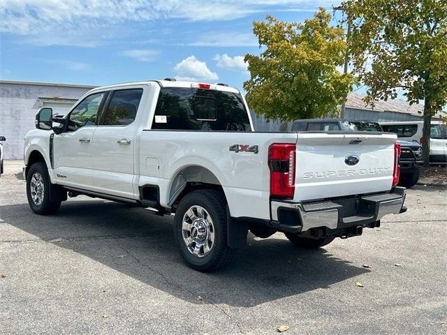 new 2024 Ford F-250 car, priced at $80,917