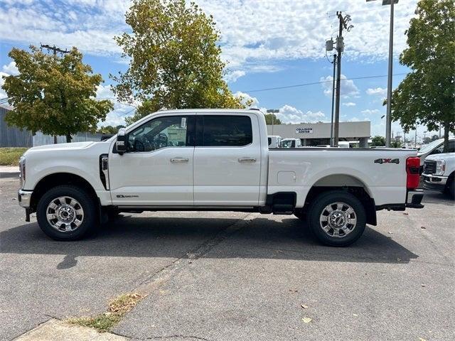 new 2024 Ford F-250 car, priced at $80,917