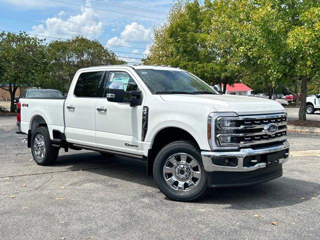 new 2024 Ford F-250 car, priced at $87,920