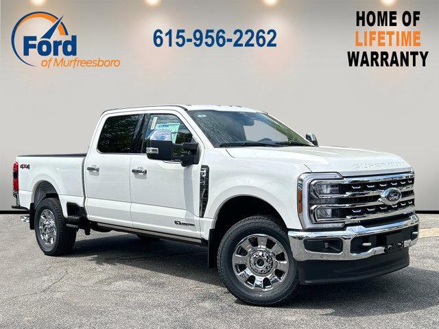 new 2024 Ford F-250 car, priced at $87,920