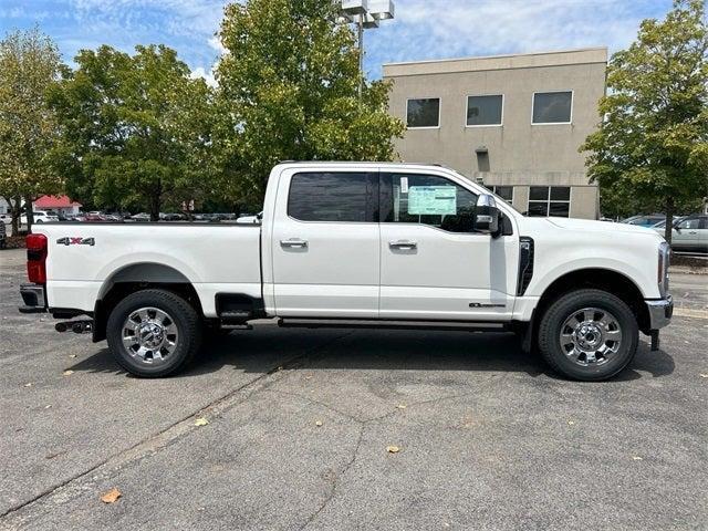 new 2024 Ford F-250 car, priced at $80,917