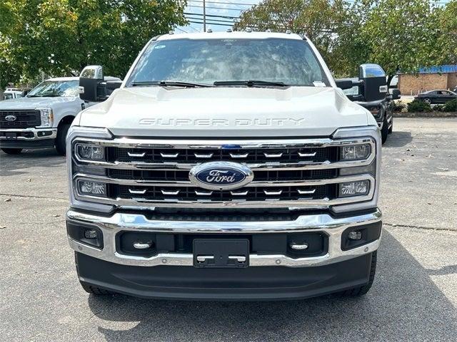 new 2024 Ford F-250 car, priced at $80,917