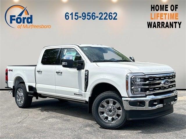 new 2024 Ford F-250 car, priced at $80,917