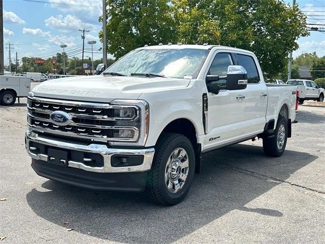 new 2024 Ford F-250 car, priced at $80,917