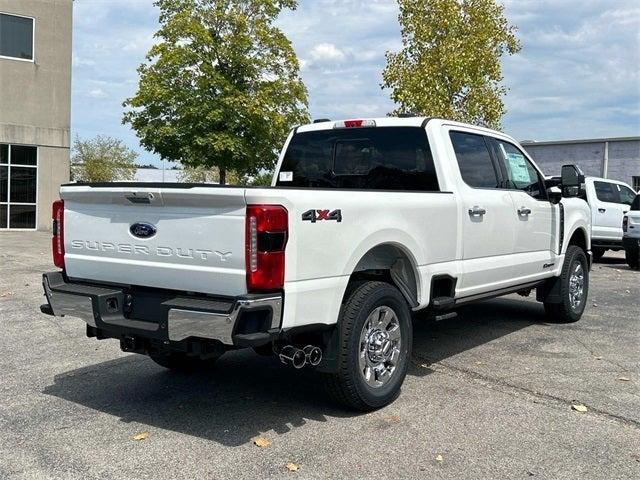 new 2024 Ford F-250 car, priced at $80,917