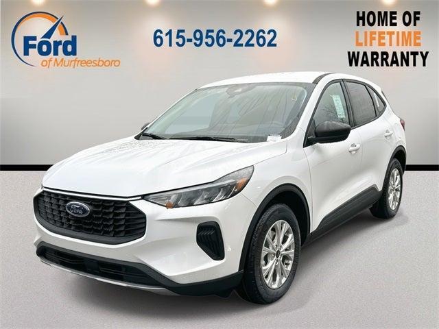 new 2025 Ford Escape car, priced at $27,072