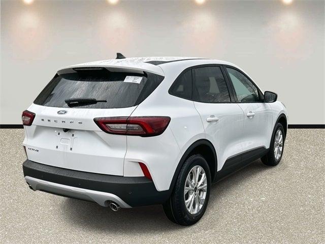 new 2025 Ford Escape car, priced at $27,072