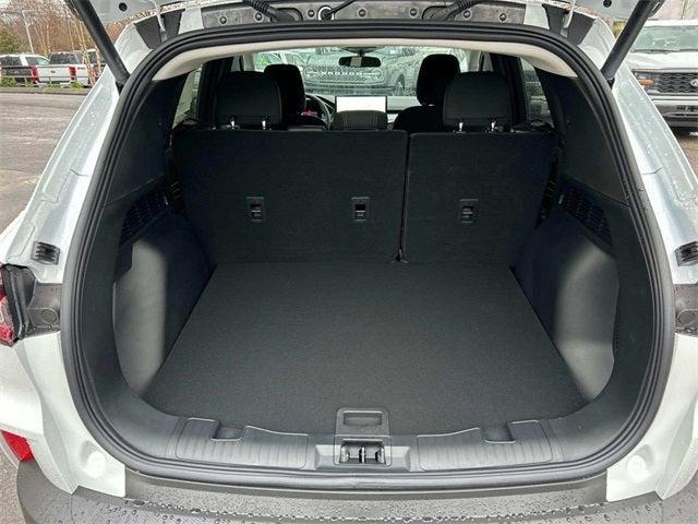new 2025 Ford Escape car, priced at $27,072