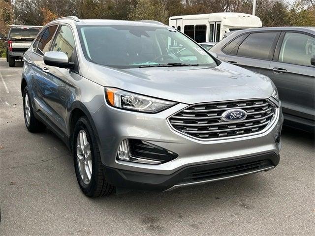 used 2021 Ford Edge car, priced at $24,625