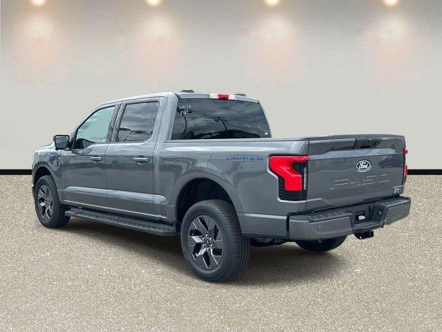 new 2025 Ford F-150 Lightning car, priced at $64,621