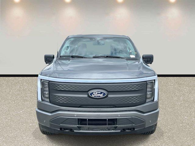 new 2025 Ford F-150 Lightning car, priced at $64,621