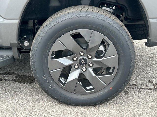 new 2025 Ford F-150 Lightning car, priced at $64,621