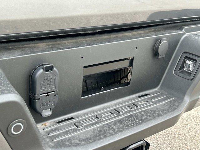 new 2025 Ford F-150 Lightning car, priced at $64,621