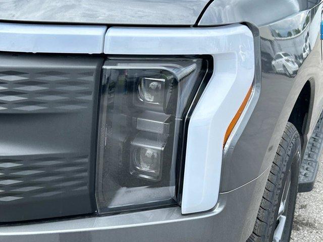 new 2025 Ford F-150 Lightning car, priced at $64,621