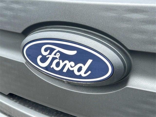 new 2025 Ford F-150 Lightning car, priced at $66,121