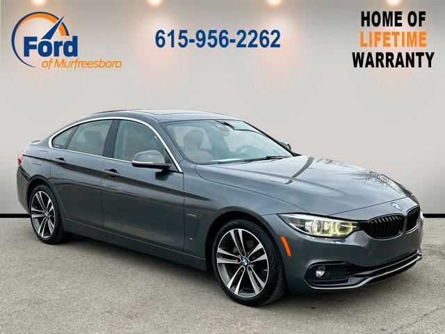 used 2020 BMW 430 Gran Coupe car, priced at $23,397