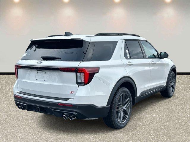 new 2025 Ford Explorer car, priced at $54,545