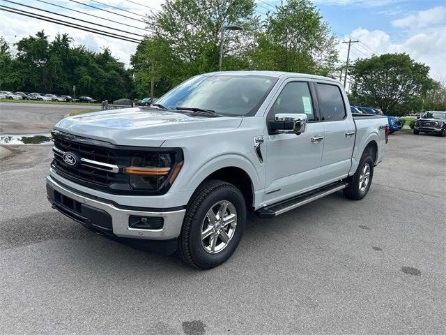 new 2024 Ford F-150 car, priced at $52,105