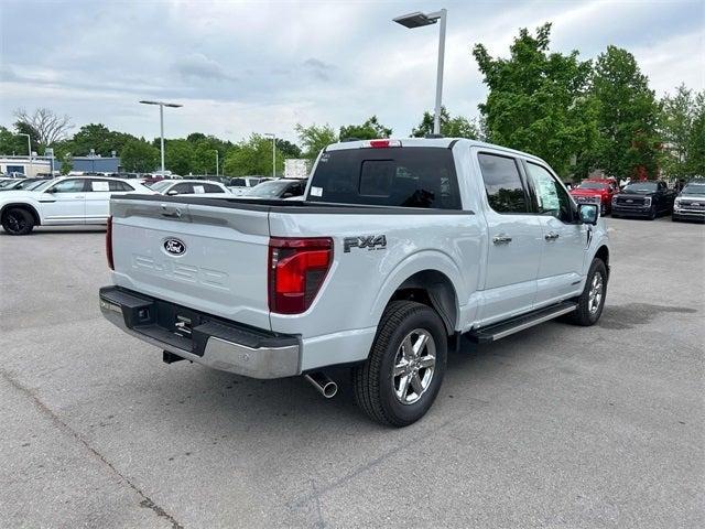 new 2024 Ford F-150 car, priced at $57,740