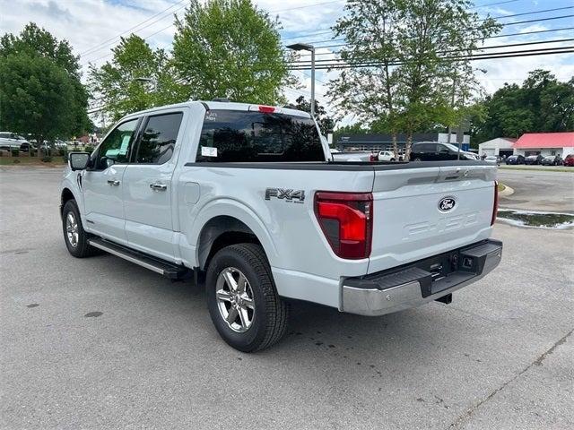 new 2024 Ford F-150 car, priced at $52,105