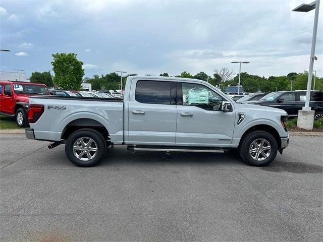 new 2024 Ford F-150 car, priced at $52,105