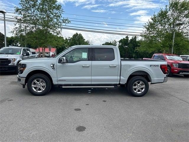 new 2024 Ford F-150 car, priced at $57,740