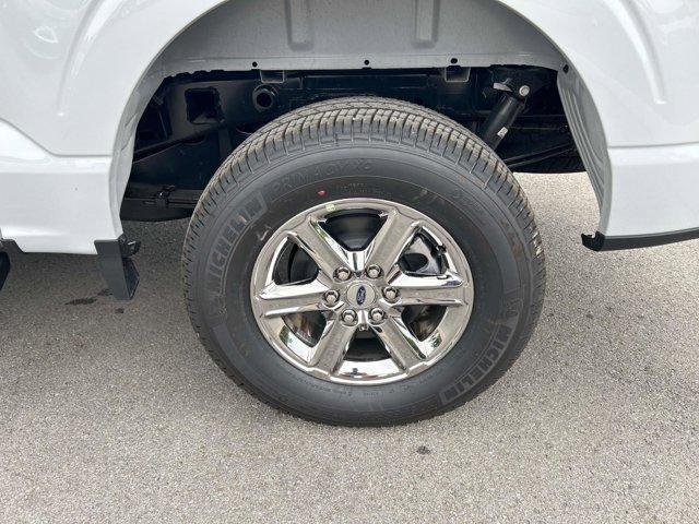 new 2024 Ford F-150 car, priced at $53,721