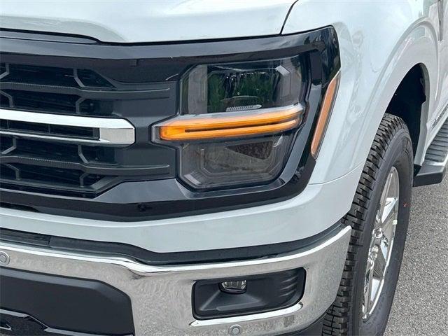 new 2024 Ford F-150 car, priced at $57,740