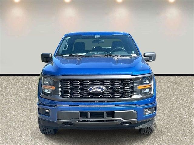 new 2025 Ford F-150 car, priced at $43,542