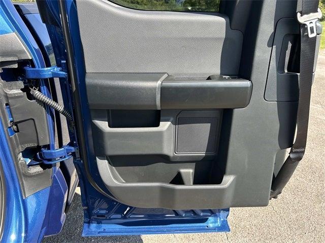 new 2025 Ford F-150 car, priced at $43,542