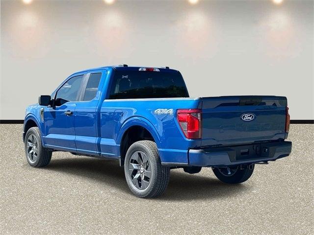 new 2025 Ford F-150 car, priced at $43,542