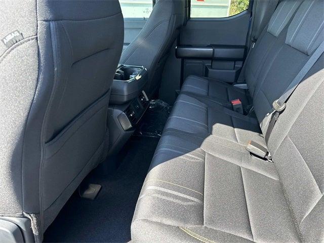 new 2025 Ford F-150 car, priced at $43,542