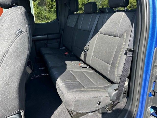 new 2025 Ford F-150 car, priced at $43,542