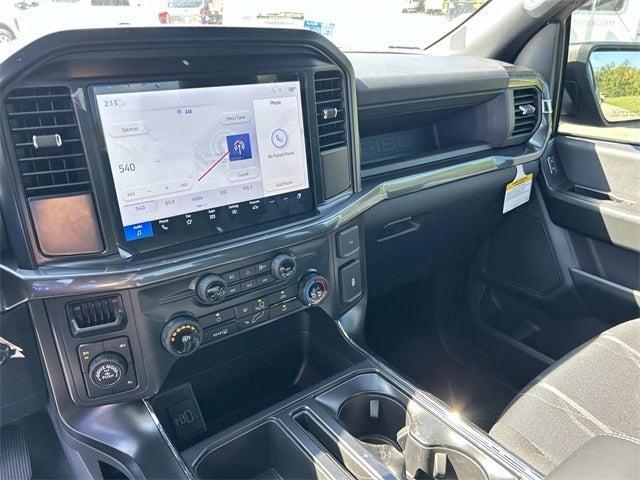 new 2025 Ford F-150 car, priced at $43,542